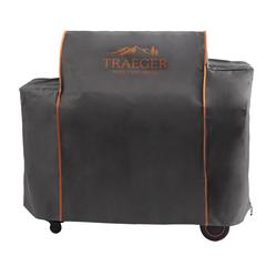 Traeger Waterproof Full Length Grill Cover For Timberline 1300