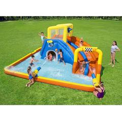 Bestway H20GO! Mega Water Park Super Speedway (551 x 502 x 265 cm)
