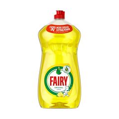 Fairy Original Dishwashing Liquid (Lemon, 1190 ml)