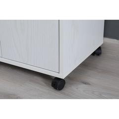 Pan Emirates Diges Panel Board 2-Door Kitchen Cabinet W/Drawer (60 x 42 x 76 cm)