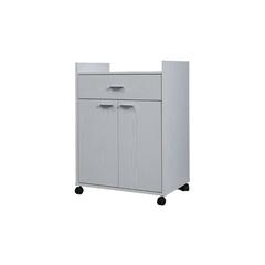 Pan Emirates Diges Panel Board 2-Door Kitchen Cabinet W/Drawer (60 x 42 x 76 cm)