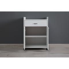 Pan Emirates Diges Panel Board 2-Door Kitchen Cabinet W/Drawer (60 x 42 x 76 cm)