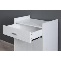 Pan Emirates Diges Panel Board 2-Door Kitchen Cabinet W/Drawer (60 x 42 x 76 cm)