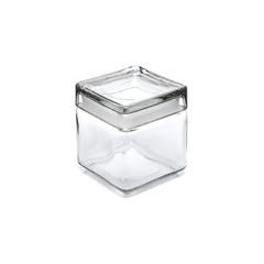 Anchor Hocking Stackable Jar with Glass Lid (1 Quart)