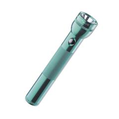 Maglite Heavy Duty 3D Cell Incandescent Flashlight, S3DIS6R (Green)