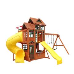 Kidkraft Canyon Ridge Wooden Playset