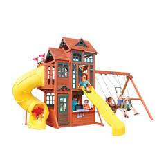 Kidkraft Canyon Ridge Wooden Playset