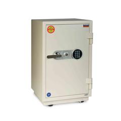 Valberg Fire-Resistant Safe W/Digital & Key Locks, FRS-67 EL