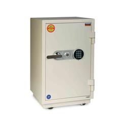 Valberg Fire-Resistant Safe W/Digital & Key Locks, FRS-67 EL