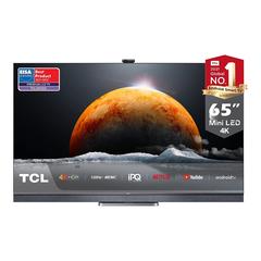 TCL 65" 4K UHD Mini LED Android TV, 65C825
