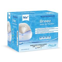 Blu Breez Ionic Air Purifier (19.5 x 19.5 x 16 cm,1.5 L)
