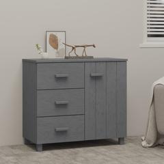 Gray sideboard store