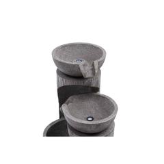 Vesac Fountain W/Led (71 cm, Ivory)