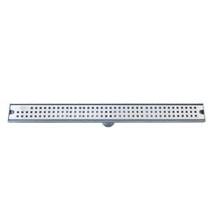 Milano Florence Stainless Steel Long Floor Drain (60 x 7 x 9 cm)