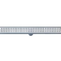 Milano Florence Stainless Steel Long Floor Drain (60 x 7 x 9 cm)