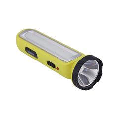Geepas Rechargeable LED Torch W/Emergency Lantern, GFL4663 (8 W)
