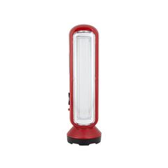 Geepas Rechargeable LED Torch W/Emergency Lantern, GFL4663 (8 W)