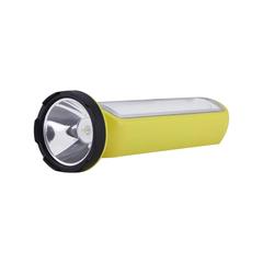 Geepas Rechargeable LED Torch W/Emergency Lantern, GFL4663 (8 W)