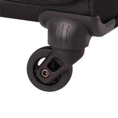 Cosmo Flylite Polyester Soft Luggage Trolley Bag (60 cm)