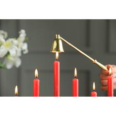 Pan Emirates Bell-Shaped Candle Snuffer (4 x 32 cm)