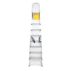 Stanley 8-Tier Aluminum Ladder (51 x 11 x 222 cm)