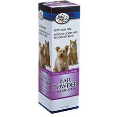 Four Paws Dog Ear Powder (24 g)