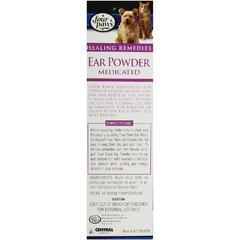 Four paws outlet ear powder