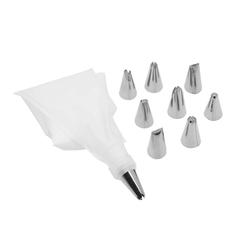 Rk Icing Bag Set W/8 Nozzles