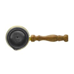 Raj Brass Turkish Coffee Pot (7 cm)