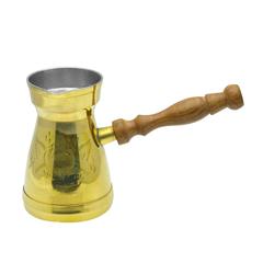 Raj Brass Turkish Coffee Pot (7 cm)