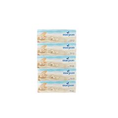 Marjaan 2-Ply Facial Tissue Pack (150 Pulls, 5 Box)