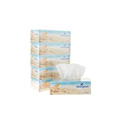 Marjaan 2-Ply Facial Tissue Pack (150 Pulls, 5 Box)