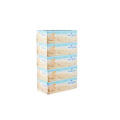 Marjaan 2-Ply Facial Tissue Pack (150 Pulls, 5 Box)