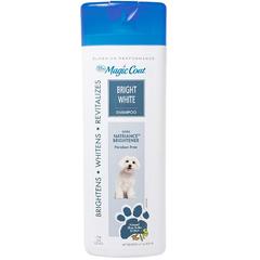Four Paws Magic Coat Bright White Shampoo For Dogs (473 ml)