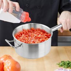 Chefset Stainless Steel Saucepan (30 cm)