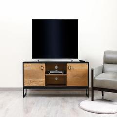 Pan Emirates Norris Wood & Metal TV Unit