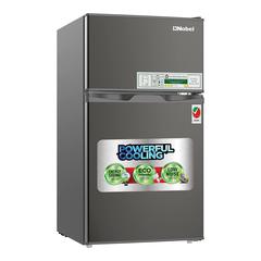 Nobel Double Door Refrigerator, NR120S (85 L)