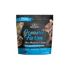 Absolute Holistic Blue Mackarel & Lamb Oceanic Farm Air Dried Dog Treats (100 g)