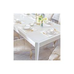 Pan Emirates Americus MDF 10-Seater Dining Table (270 x 120 x 77 cm)