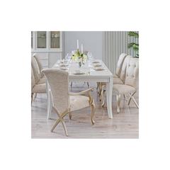 Pan Emirates Americus MDF 10-Seater Dining Table (270 x 120 x 77 cm)