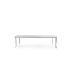 Pan Emirates Americus MDF 10-Seater Dining Table (270 x 120 x 77 cm)