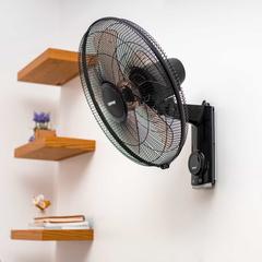 Geepas Wall Fan W/Remote Control, GF21125 (60 W)