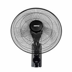 Geepas Wall Fan W/Remote Control, GF21125 (60 W)