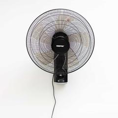 Geepas Wall Fan W/Remote Control, GF21125 (60 W)