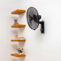 Geepas Wall Fan W/Remote Control, GF21125 (60 W)