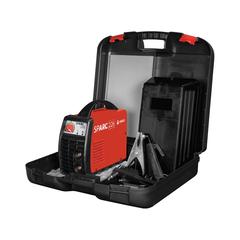 Helvi Welding Machine W/Accessories & Carry Case, SPARC 226 W CASE