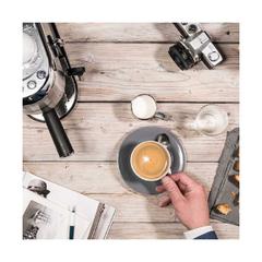 Gastroback Design Espresso Piccolo Coffee Machine, 42716 (1.5 L, Silver)