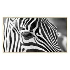 Pan Emirates Unique Framed Wall Art (50 x 90 cm, Black)