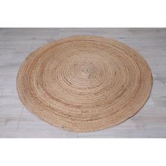 Pan Emirates Miran Jute Rug (120 cm)