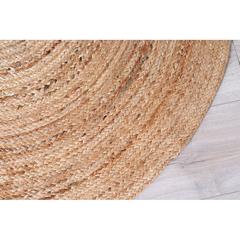 Pan Emirates Miran Jute Rug (120 cm)